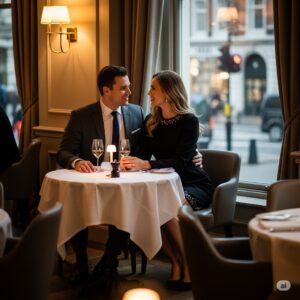 Dating in London