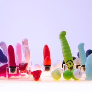 Sex toys, dildos