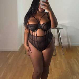 Kim Love Busty Black BBW